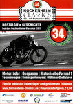 Programme cover of Hockenheimring, 04/09/2011