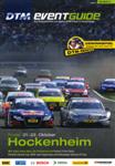 Programme cover of Hockenheimring, 23/10/2011