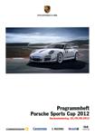 Programme cover of Hockenheimring, 03/06/2012