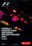 Programme cover of Hockenheimring, 22/07/2012