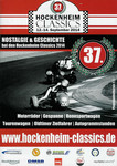 Programme cover of Hockenheimring, 14/09/2014