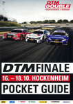 Programme cover of Hockenheimring, 18/10/2015