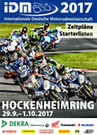 Programme cover of Hockenheimring, 01/10/2017