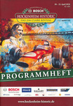 Programme cover of Hockenheimring, 22/04/2018