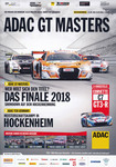 Programme cover of Hockenheimring, 23/09/2018