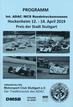 Hockenheimring, 14/04/2019