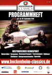Programme cover of Hockenheimring, 08/09/2019