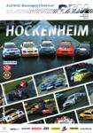 Programme cover of Hockenheimring, 28/05/2000