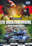 Programme cover of Hockenheimring, 15/05/2022