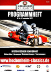 Programme cover of Hockenheimring, 11/09/2022