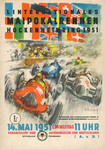Programme cover of Hockenheimring, 14/05/1951