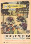 Hockenheimring, 09/05/1954