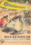 Hockenheimring, 13/05/1956