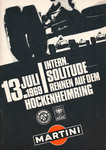 Hockenheimring, 13/07/1969