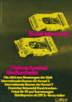 Programme cover of Hockenheimring, 15/07/1973