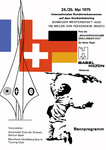 Programme cover of Hockenheimring, 25/05/1975