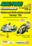 Round 11, Hockenheimring, 25/09/1977