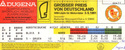 Ticket for Hockenheimring, 03/05/1981