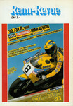 Programme cover of Hockenheimring, 31/08/1986