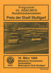 Hockenheimring, 18/03/1989