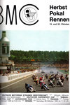 Programme cover of Hockenheimring, 20/10/1990