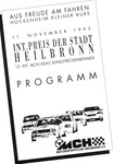Hockenheimring, 11/11/1995