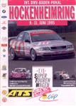 Programme cover of Hockenheimring, 11/06/1995