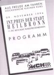 Hockenheimring, 09/11/1996