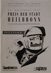 Programme cover of Hockenheimring, 08/11/1997
