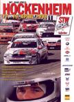 Programme cover of Hockenheimring, 19/04/1998