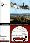 Programme cover of Hohenzollern Oldtimer, 2008