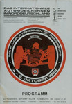 Programme cover of Hohn Air Base, 05/10/1969