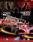 Programme cover of Homestead-Miami Speedway, 29/03/2008