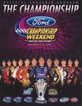Programme cover of Homestead-Miami Speedway, 16/11/2008