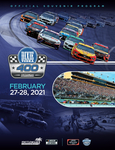Programme cover of Homestead-Miami Speedway, 28/02/2021