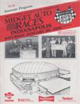Programme cover of RCA Dome, 20/01/1990