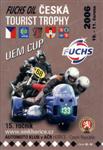 Programme cover of Horice, 11/06/2006