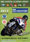 Programme cover of Horice, 19/05/2013