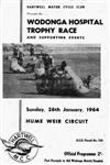 Hume Weir, 26/01/1964