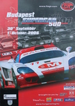 Programme cover of Hungaroring, 01/10/2006