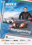 Programme cover of Hungaroring, 05/05/2013