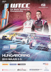 Programme cover of Hungaroring, 03/05/2015