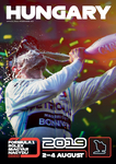 Programme cover of Hungaroring, 04/08/2019