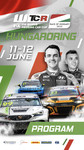 Programme cover of Hungaroring, 12/06/2022