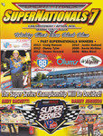 Programme cover of Afton Speedway, 11/10/2014