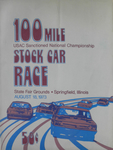 Programme cover of Illinois State Fairgrounds, 18/08/1973