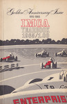 Cover of IMCA Yearbook, 1965
