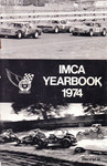 Cover of IMCA Yearbook, 1974