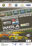Programme cover of Imola, 29/05/2005
