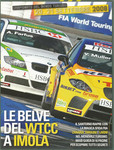 Programme cover of Imola, 21/09/2008